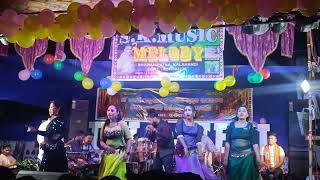 Melody Night At Tulasipal melody odiasong sambalpuri kalahandia melody Night [upl. by Wiles]