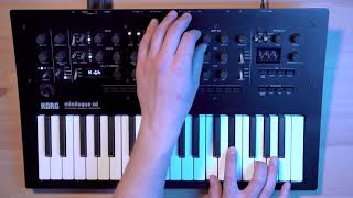 minilogue xd TutorialHowto 4 Sequencer Voice Modes and Performance Features [upl. by Daffie110]