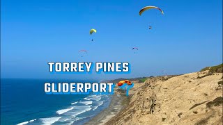 Torrey Pines Gliderport 🪂 [upl. by Janenna]