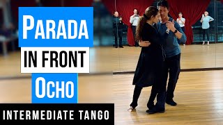 TANGO Parada in Front 8 [upl. by Farrell]