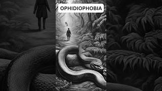 OphidiophobiaThe fear of snakes phobia video [upl. by Ailedo54]