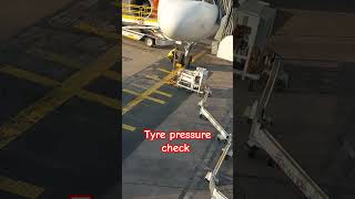 Tyre pressure check automobile music autotransport travel [upl. by Leahcimdivad]