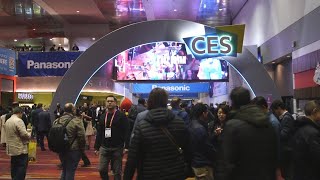 CES 2023 la feria más grande de tecnología [upl. by Sibie790]