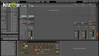 Harmonies Tutorial AbletonLive [upl. by Naicad]