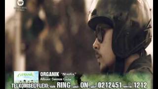 ORGANIK quotNadiaquot Official Video Clip [upl. by Castle]