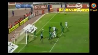 Algérie 1  0 Zambie الجزائر زامبيا تصفيات كأس العالم [upl. by Hutton472]