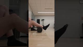 Ankle Plantar Flexion [upl. by Nehte]