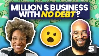 Last 5 to Multimillion Dollar Empire and NO DEBT w Mignon Francois [upl. by Inajar]