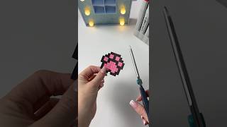 Pixel art 🐱 Reverse video art drawing pixel art l [upl. by Halford]