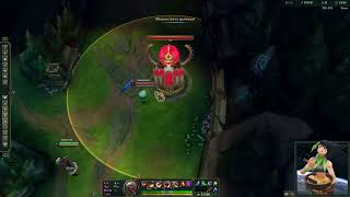 TUTORIAL ON MY CAMERA MOVEMENT IN LEAGUE OF LEGENDS [upl. by Thirion]