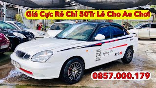 Đẹp Lắm Nha  Giá Cực Rẻ Dành Cho Ae Tập Chạy Mới Chơi Xe  Chỉ 50Tr Lẻ Nha 📞 Nghĩa Bốn Bánh [upl. by Assitruc]