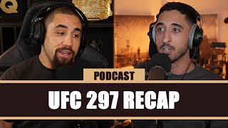 Robert Whittaker REACTS To Sean Strickland Vs Dricus Du Plessis  MMArcade Podcast Episode 31 [upl. by Ecirrehs]