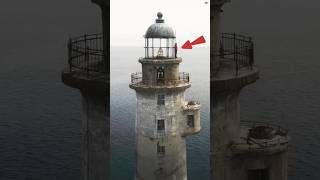 ऐसी JOB कभी मत करना🤯🤯🤯🤯🤯shorts ytshorts facts ocean dangerous lighthouse SmartYTu7t [upl. by Habas844]