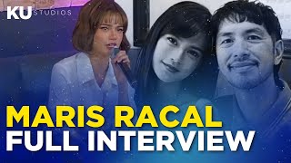 FULL INTERVIEW Maris Racal inamin nang hiwalay na sila ni Rico Blanco [upl. by Rochester]