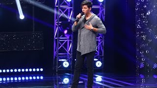 DUEL Ed Sheeran – Make It Rain Vezi interpretarea lui Nechifor Mihai Emilian la X Factor [upl. by Ynehpets457]