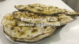 KAVURMALI GÖZLEME TARİFİ [upl. by Atilef]