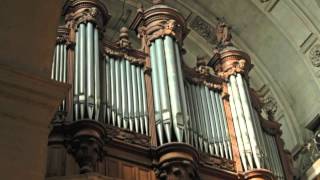 Johann PACHELBEL Ciacona in D Major [upl. by Ylrehc]