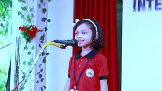 ANNUAL DAY CELEBRATION 202223  SCENARIO Part2 2B PROMISE INTERNATIONAL SCHOOL ATHOLI [upl. by Yrtneg]