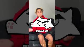 Zhong Hates NICHLMAO [upl. by Islehc]