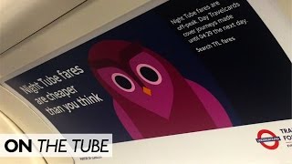 Night Tube Preview [upl. by Aridan118]