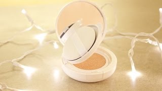 DIY Air Cushion Foundation [upl. by Eilasor]