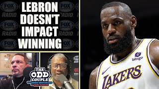 Rob Parker  LeBron Doesnt Impact Winning Like He Used to [upl. by Swen]