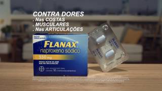 Flanax Comercial 2016 – Cachorro Continuação [upl. by Golden]