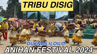 TRIBU DISIG ANIHAN FESTIVAL 2024 TRIBE COMPETITION anihanfestival2024 [upl. by Streeto]