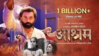 Ashram Web Series Season 1 Bobby Deol Web Series Aashram Full Episode bobydeol ashram [upl. by Attolrac]