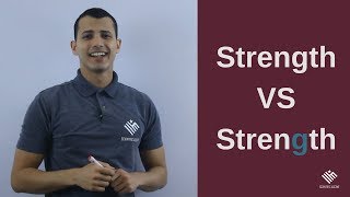 How to pronounce Strength and Length [upl. by Decato16]