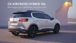 Citroën C5 Aircross Hybrid 136 Reveal [upl. by Bealle]