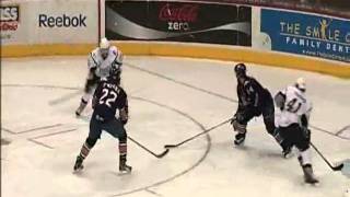 201011 Goals of the Year 310 Randy Robitaille vs Oklahoma City [upl. by Saunder]