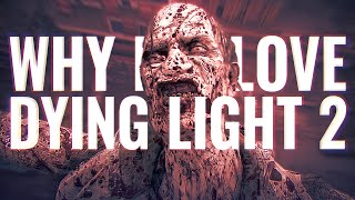 Why I Love And Dont Love Dying Light 2 [upl. by Other]