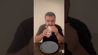 “ASMR Dürüm Döner Feast 🌯  Satisfying Crunch amp Chew” [upl. by Lolanthe284]