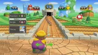 Mario Party 9  Goomba Bowling [upl. by Pettiford266]