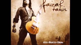 03 Faizal Tahir  Kerna Kamu Original Audio 2007 [upl. by Bainter]