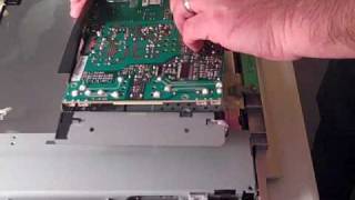 Repair ViewSonic VX924 LCD Monitor Blinking Green power Button [upl. by Eelanna423]