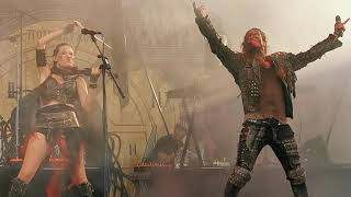 Turisas  LiveJohn Smith Rock Festival 1972019 [upl. by Divadleahcim]