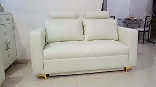 Most Affordable Sofa Beds amp Home Furniture  2 Seater Sofa How To Use Sofas  Kohinoor Furnishing [upl. by Buyers432]