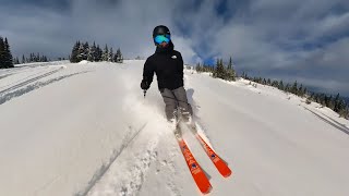 Nikes on My Feet  Ski montage [upl. by Ezzo]