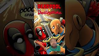 DEATHSTROKE VS DEADPOOL  Who Would Win [upl. by Dave]