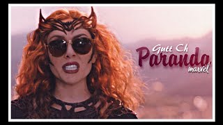 Gutt Ch Paranda  Marvel Remix Meme Song 2022 [upl. by Glovsky]