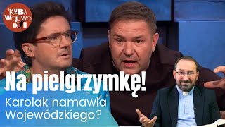 Klął na pielgrzymce Ks Rafał Jarosiewicz [upl. by Colyer]