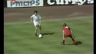 10081974 Charity Shield LEEDS UNITED v LIVERPOOL [upl. by Eno]