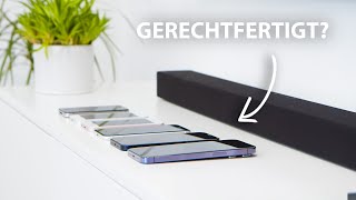 Jedes Jahr ein neues iPhone Macht das Sinn [upl. by Tsan]