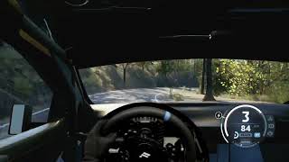 Rally Japan onboard POV  Toyota Yaris Rally1  EA Sports WRC [upl. by Uase172]