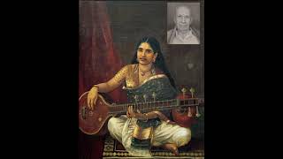 Veena RN Doreswamy All India Radio Akashavani progam 1960s [upl. by Daub]