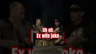 What would you do Dad joke about marrying my ex wife funny dadjoke shorts [upl. by Latt]