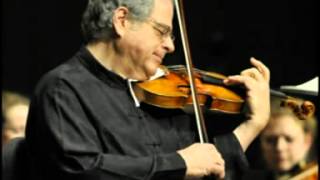 Itzhak Perlman  Tchaikovsky Violin Concerto Op 35  II Canzonetta Andante [upl. by Amena800]