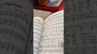 hymnal singing [upl. by Greerson]